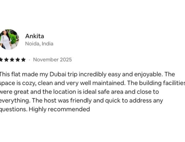 Rental unit in Dubai · ★4.72 · 2 bedrooms · 2 beds · 2 bathrooms 3