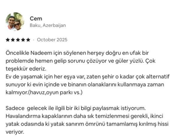 Rental unit in Dubai · ★4.72 · 2 bedrooms · 2 beds · 2 bathrooms 6